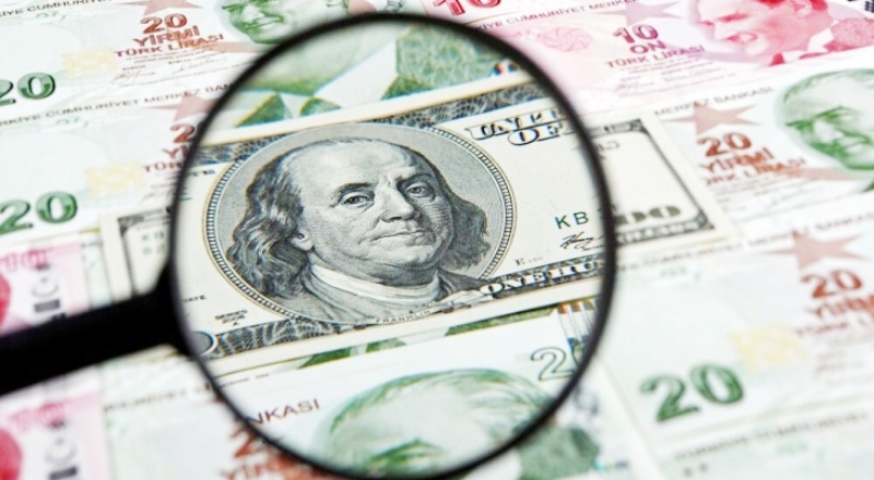 Dolar güne 7.86 seviyesinden başladı