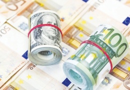 Dolar güne 8,35 seviyesinden başladı; euro 9,88