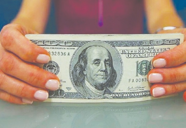 Dolar güne 8.55 seviyesinden başladı; euro 10.14