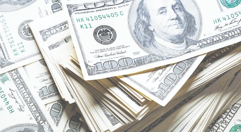 Dolar güne 8.57 seviyesinden başladı; euro 10.06