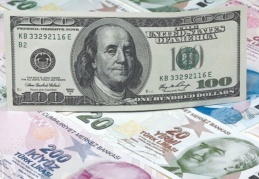 Dolar güne 8.62 lira seviyesinden başladı; euro 10.11