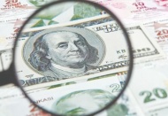 Dolar karşısında değer kaybında TL ilk sırada!