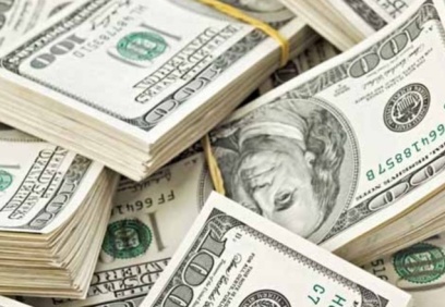 Dolar kuru güne 8.69'un üzerinde başladı