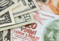 Dolar, Türk lirası karşısında 8.5456 TL  ile yeni rekorunu kırdı. Euro 10 TL'yi aştı 
