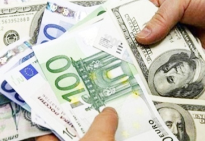 Dolar ve Avro'da düşüş devam ediyor