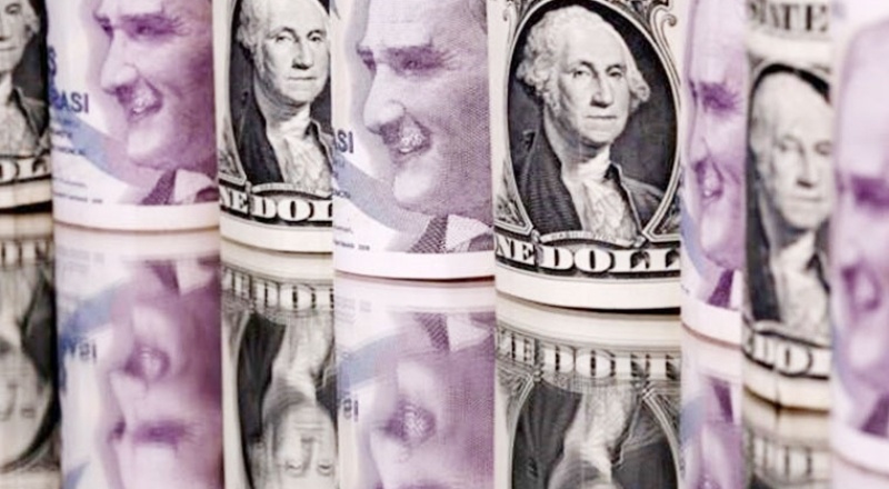 Dolar ve Avro'nun yükselişi sürüyor
