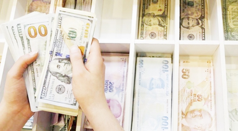 Dolar ve Euro ne kadar oldu?