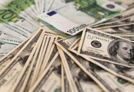 Dolar ve euro sert yükseldi