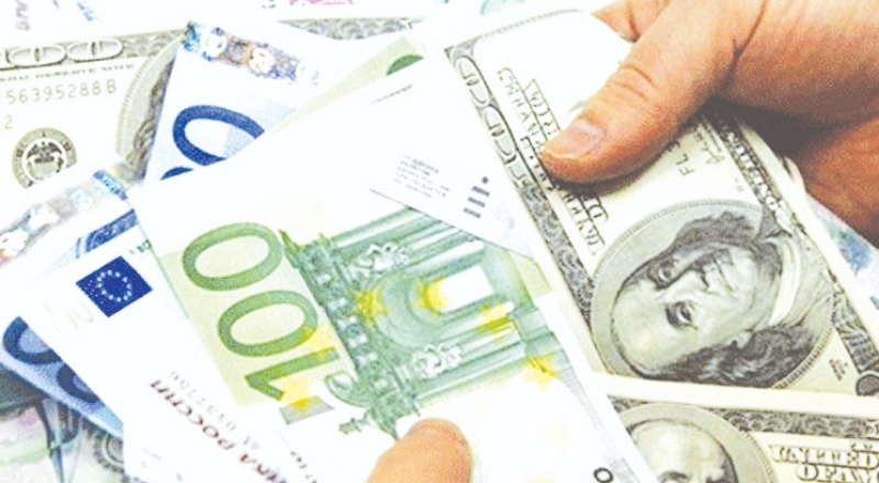 Dolar, yeni güne 8.50 lira dolayında başladı