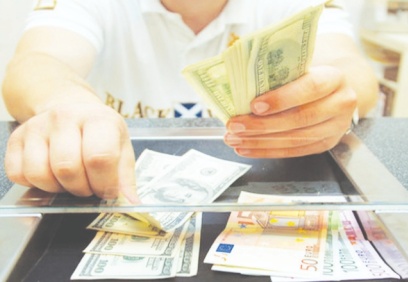 Dolar yeni güne 8,54 seviyesinde başladı; euro 10,11