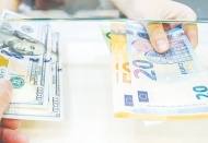 Dolar yeni haftaya 8.66 seviyesinden başladı; Euro 10.28