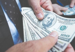 Dolar yükselişe geçti