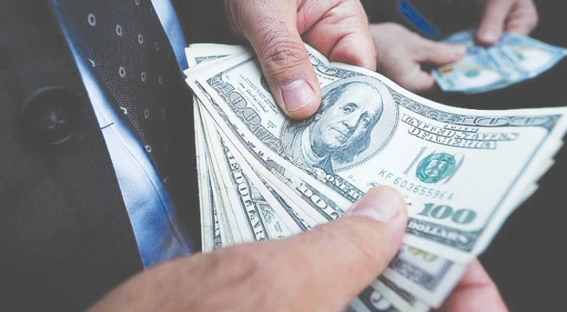 Dolar yükselişe geçti