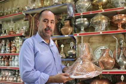Dolar yükseliyor bakır yükseliyor Dolar düşüyor, bakır yine yükseliyor