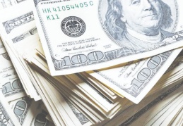 Dolarda enflasyon etkisi sürüyor