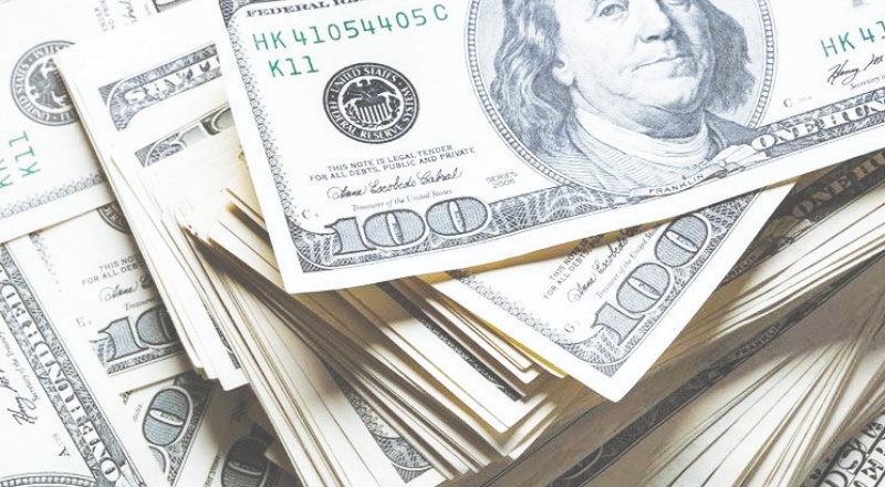 Dolarda enflasyon etkisi sürüyor