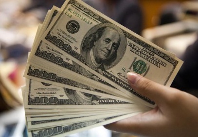 Dolarda sert düşüş kaydedildi