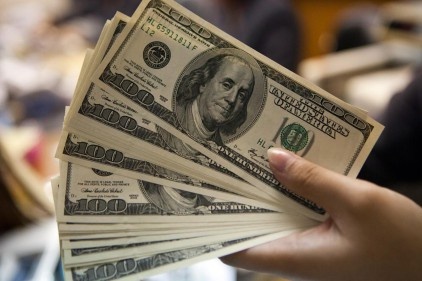 Dolarda sert düşüş kaydedildi