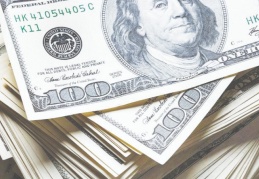 Dolarda sert yükseliş