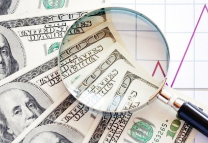 Dolarda sert yükseliş