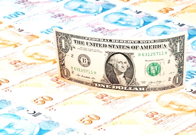 Dolarda yükseliş sürüyor