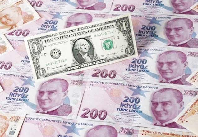 Dolardan yeni rekor geldi