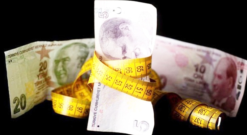 Doları 14 TL'de tutmak için ne kadar harcandı?