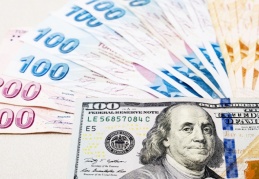 Dolar/TL 13,80 liranın üzerini gördü