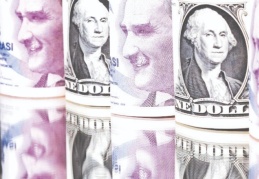 Dolar/TL, 8,50 seviyesinin üzerine çıktı