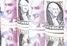 Dolar/TL, 8,50 seviyesinin üzerine çıktı