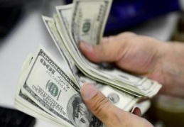 Dolar/TL 3,60'a geriledi