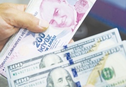Dolar/TL güne 8.10'un üzerinde başladı, altın 466 TL ile 2021 yılının zirvesini gördü