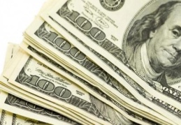 Dolar/TL paritesi 2,88'un altını gördü.