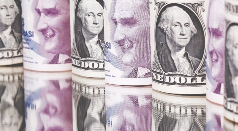Dolar/TL rekor tazeledi