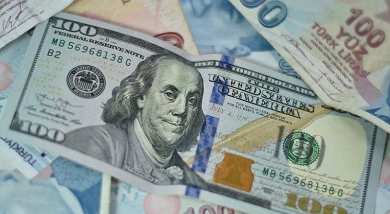 Dolar/TL yeni güne 9.98 seviyesinden rekorla başladı