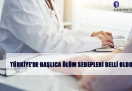 Dolaşım sistemi hastalıkları en çok can alan nedenler arasında