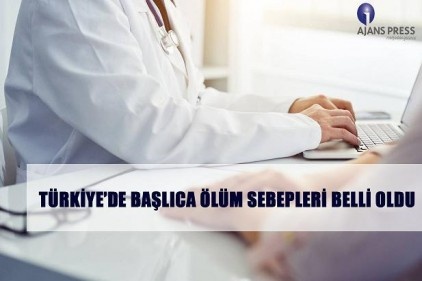 Dolaşım sistemi hastalıkları en çok can alan nedenler arasında