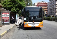 Dolmuş ve otobüslerde klima dönemi başladı