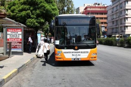 Dolmuş ve otobüslerde klima dönemi başladı