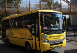 Dolmuş ve otobüslere bir haftada 700 ceza yazıldı