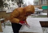 Dolu, kar, yağmur… Hepsi yağdı…