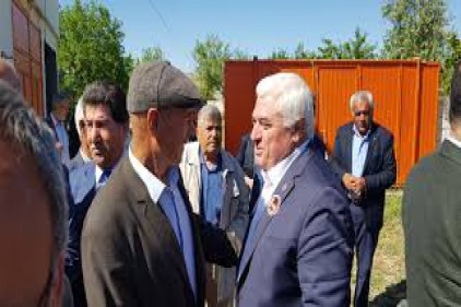 Dolu mağduru çiftçinin borçları faizsiz ertelenecek