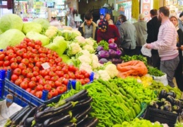 Domates ve biber fiyatları yüzde 40 arttı