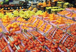 Domatesi Belarus'a, kirazı Almanya'ya sattık