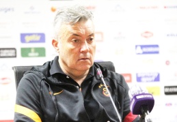 Domenec Torrent: "Oynanan oyuna göre skor adil olmadı"