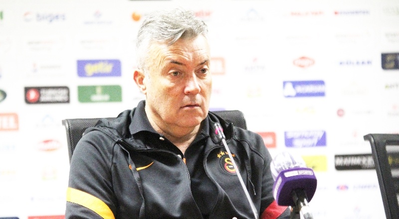 Domenec Torrent: "Oynanan oyuna göre skor adil olmadı"