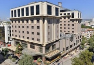 Domoteks otel ve restoranların yüzünü güldürdü