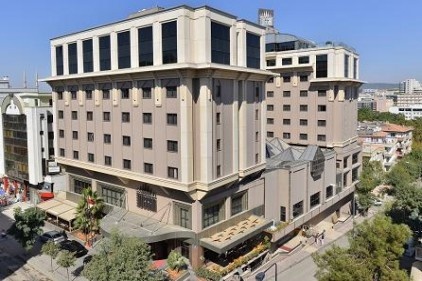 Domoteks otel ve restoranların yüzünü güldürdü