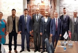 Domotex 2020 Kapılarını açtı gözler Türk stantlarında