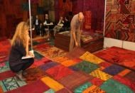 Domotex bugün kapılarını açıyor 